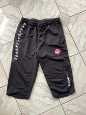 Kappa Herren 3/4 Sporthose Mit FCK Logo XL