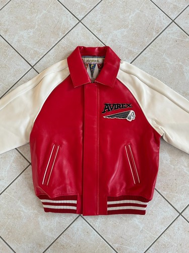 Avirex 75ers jacket size m - avirex,