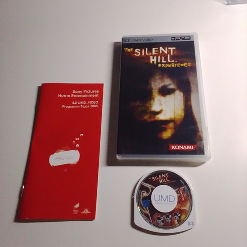 The silent hill experience - silent,