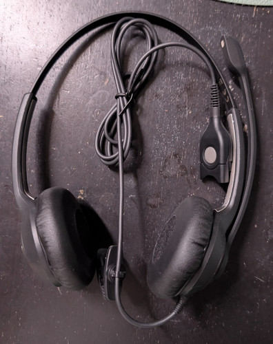 Sennheiser 260 headset - 260,