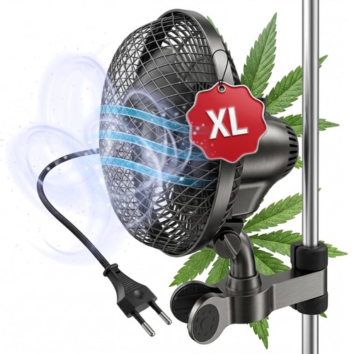 Oszillierender grow clip - oszillierender,