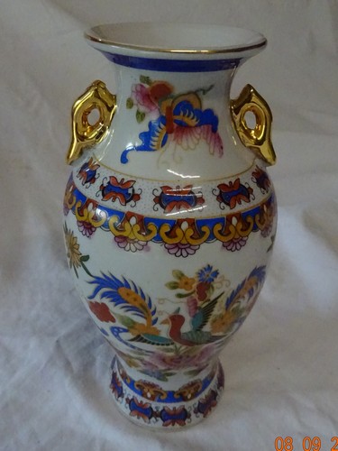 Chinesische vase ohne - (2),