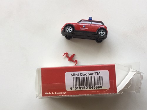 Herpa 045889 mini - mini, cooper