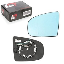 Seitenspiegel links beheizbar