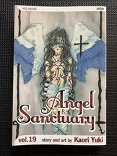 Angel sanctuary volume - angel, 19