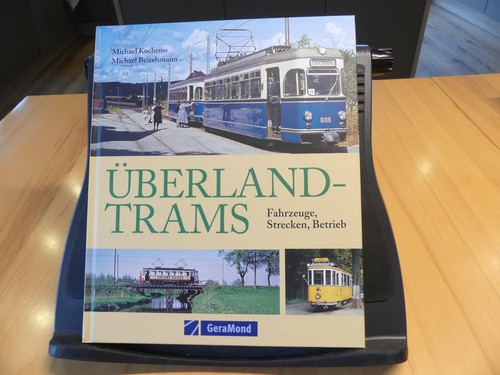 überland trams fahrzeuge - Überland-trams, –
