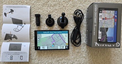 Garmin drivesmart mt - drivesmart, eu