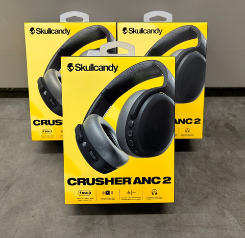 Skullcandy crusher anc - anc, 2