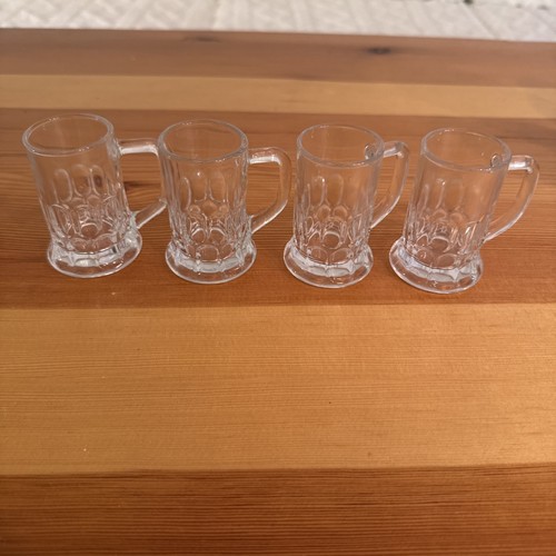Set aus schnapskrügen - aus, mini