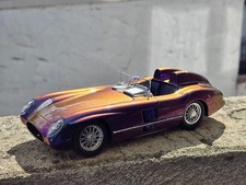 Mercedes Benz 300 SLR MILLE