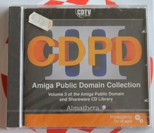 CDTV CDPD III (Amiga, 1993