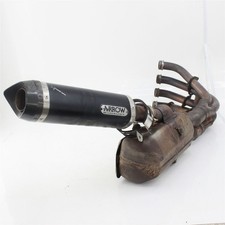 Yamaha YZF-R6 2017-2020