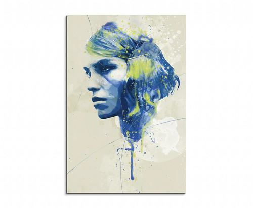 60x90cm arizona muse aqua - i,