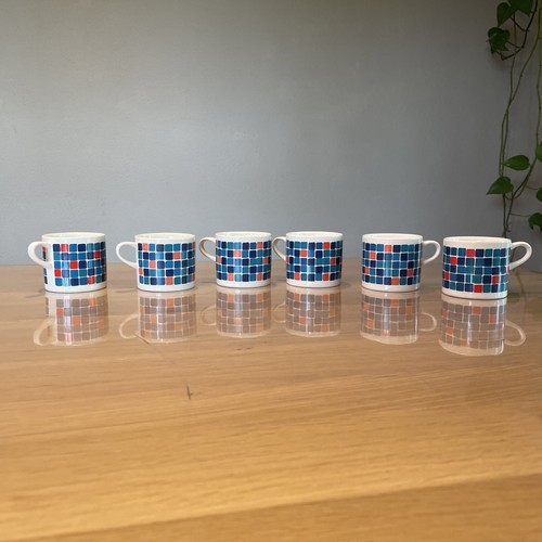 Kleine tassen von melitta - x,