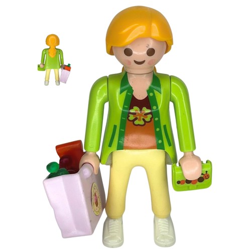 Playmobil figur frau - playmobil,
