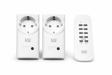 EASY HOME  Funksteckdosen  set