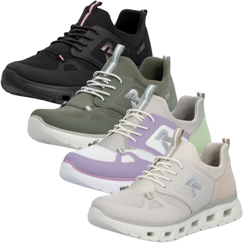 Rieker damen sneaker - damen,