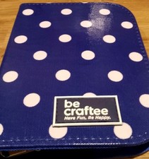 Be Craftee Häkelnadel Set & Koffer mit Nadeln & Zubehör