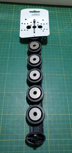 Spinlock umlenkblock - umlenkblock, tb