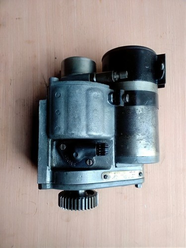 Oldtimer motorrad lucas - oldtimer,