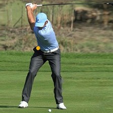 Golf Swing Pro Trainer Training Golf Still Head für professionelle