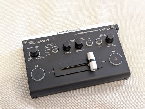 Roland 02hd kanal - roland, v-02hd