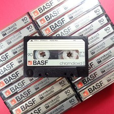 👉 20x BASF chromdioxid II