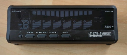 Korg pitchblack portable - pb-04,
