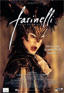 Farinelli castrato dvd - |,