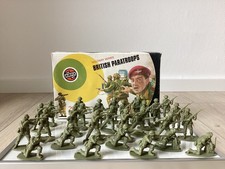 Airfix Soldaten  1:32  British Paratroops WW 2