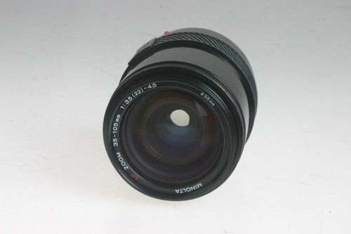 Minolta zoom - minolta,