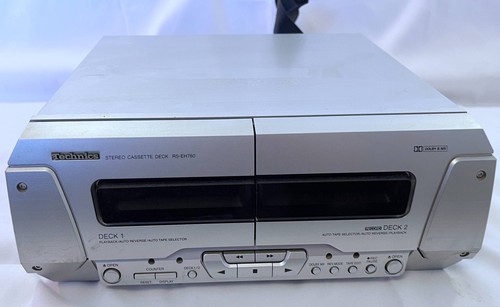 Technics hifi stereo cassette - stereo,