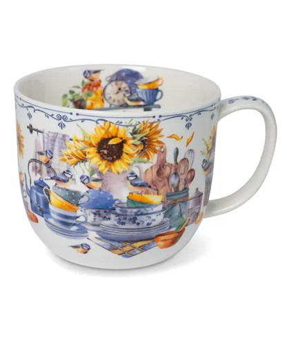 Kaffeebecher country kitchen - kaffeebecher,