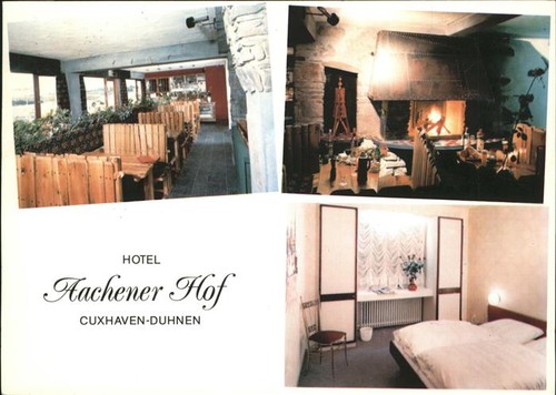 Cuxhaven nordseebad hotel - cuxhaven,