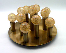 Honsel 70er Deckenleuchte