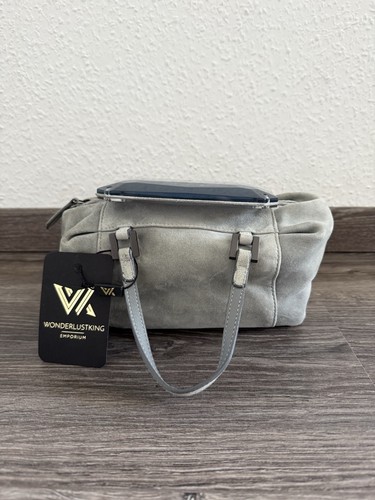 Vintage fendi kulturbeutel - vintage,