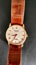 Rolex Cellini 18k Gelbgold