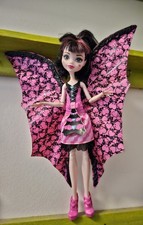 Monster High Draculaura Mattel Puppe Doll