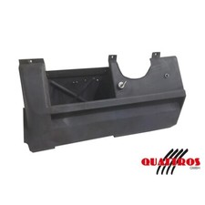 ORG VERKLEIDUNG LENKRAD FACH - AUDI COUPE TYP 81 85 # 811857923