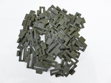 1x Original Eiserner Gegenhalt M 1940 für Koppelriemen / Koppelschloß Wehrmacht