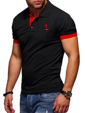 behype. Herren Kurzarm Basic