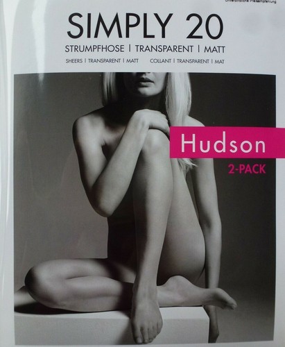 Hudson damen simply - hudson, 2er