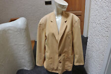 #Sakko, Gr. 52/L, #maisgelb