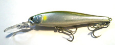 Lucky Craft Deep Diver Pointer Wobbler, Crankbait, Kunstköder, 10 cm, Suspending
