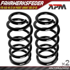 Federn fahrwerksfeder - 2x,