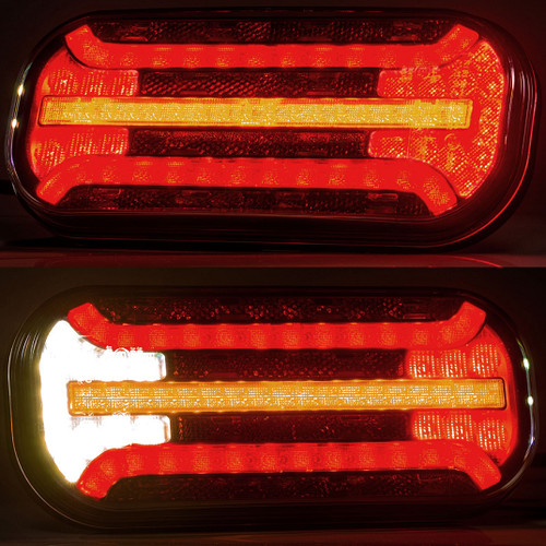 Led rückleuchten set - led,