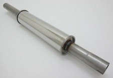 Novus Classic Line Edelstahl