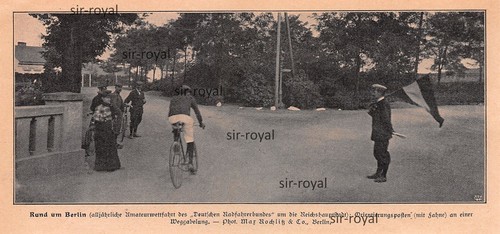 Deutscher radfahrerbund - deutscher,