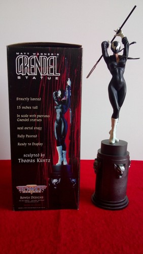 Grendel resin - , "grendel"