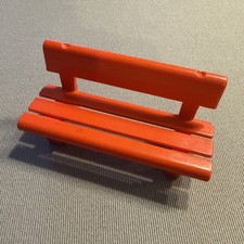 Playmobil Bank - Rot - Park